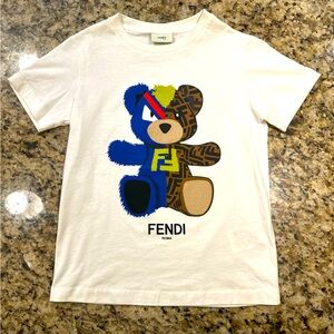 Fendi boys T-shirt